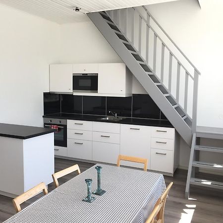 Bla Flagg Apartamento Köpingsvik Exterior foto