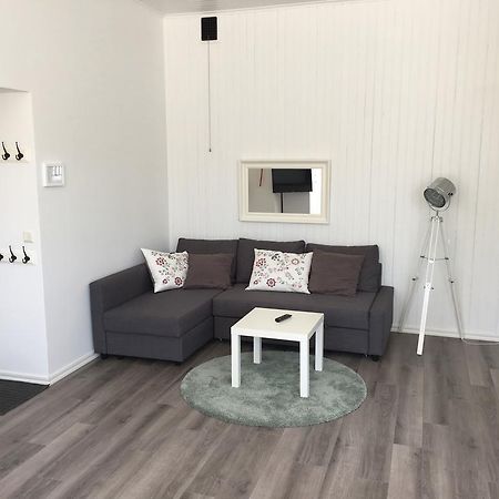 Bla Flagg Apartamento Köpingsvik Exterior foto