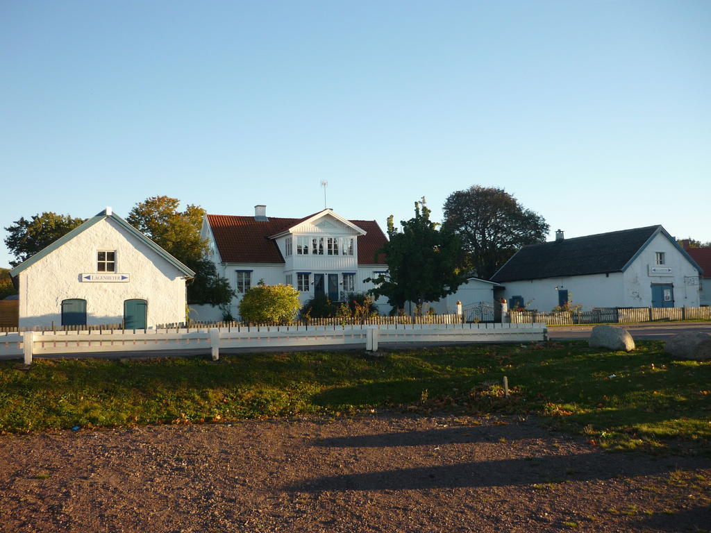 Bla Flagg Apartamento Köpingsvik Quarto foto