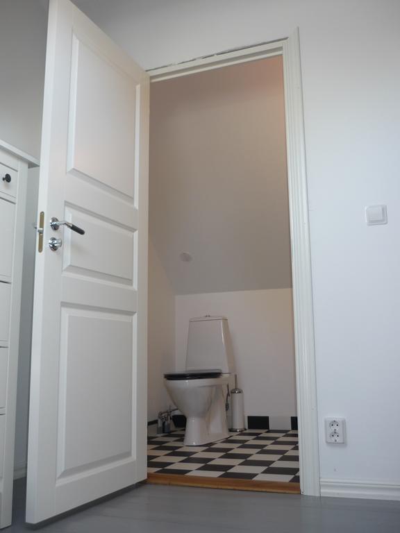 Bla Flagg Apartamento Köpingsvik Quarto foto