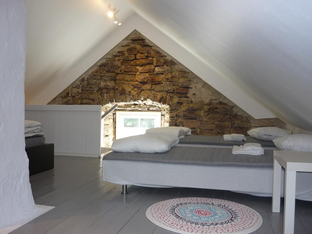 Bla Flagg Apartamento Köpingsvik Quarto foto