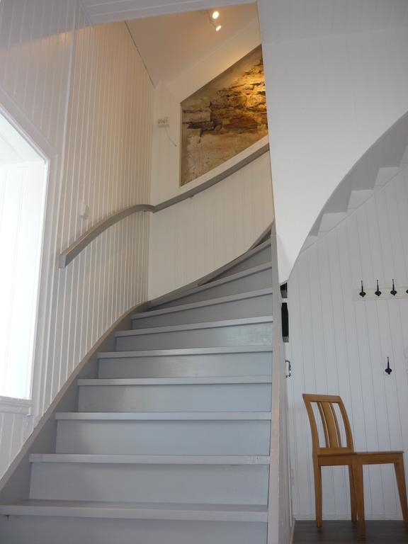 Bla Flagg Apartamento Köpingsvik Quarto foto