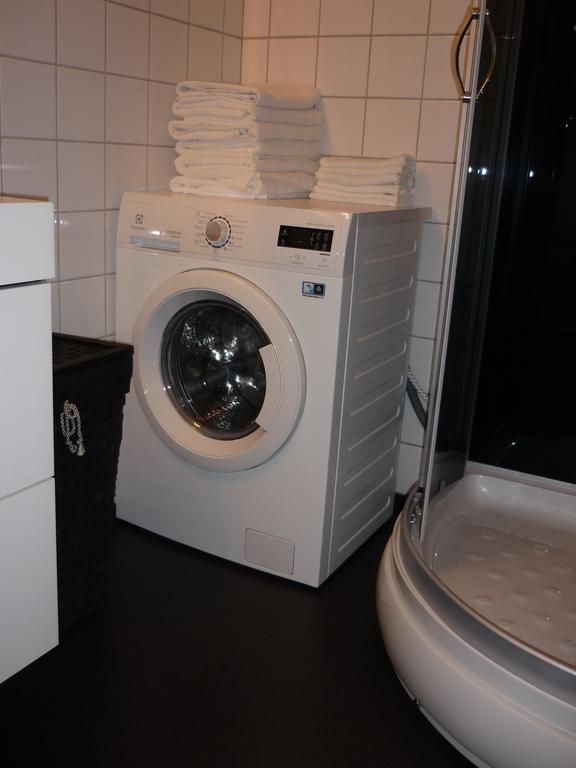 Bla Flagg Apartamento Köpingsvik Quarto foto