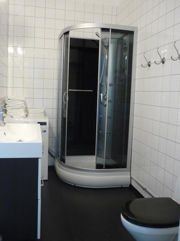 Bla Flagg Apartamento Köpingsvik Quarto foto
