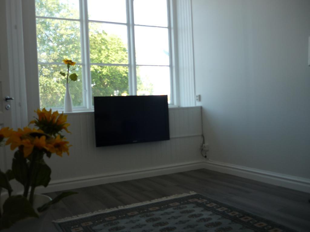 Bla Flagg Apartamento Köpingsvik Quarto foto