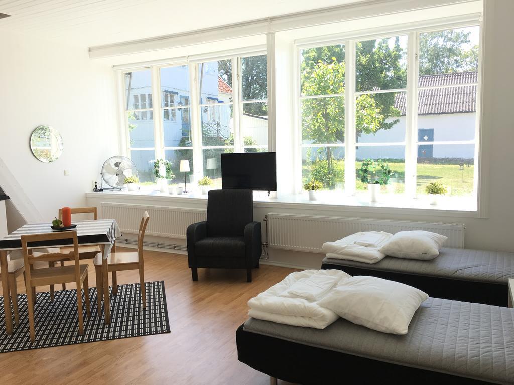 Bla Flagg Apartamento Köpingsvik Exterior foto
