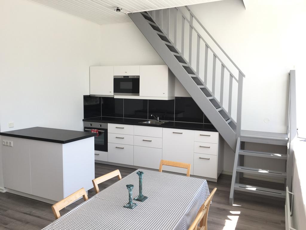 Bla Flagg Apartamento Köpingsvik Exterior foto