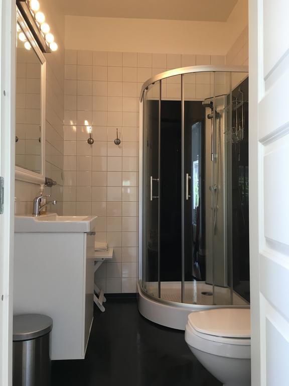 Bla Flagg Apartamento Köpingsvik Exterior foto