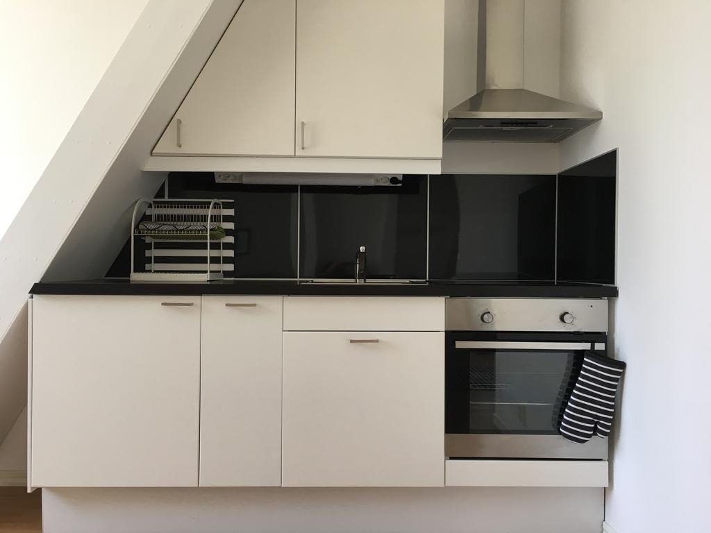 Bla Flagg Apartamento Köpingsvik Exterior foto