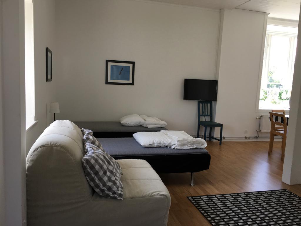 Bla Flagg Apartamento Köpingsvik Exterior foto