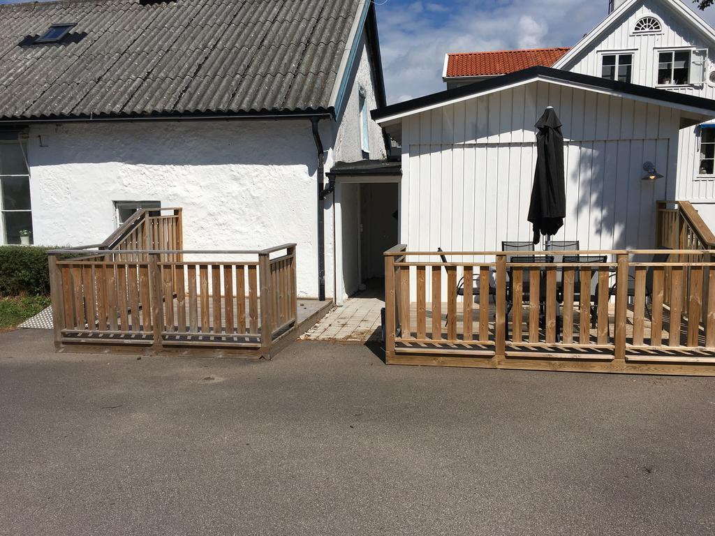 Bla Flagg Apartamento Köpingsvik Exterior foto