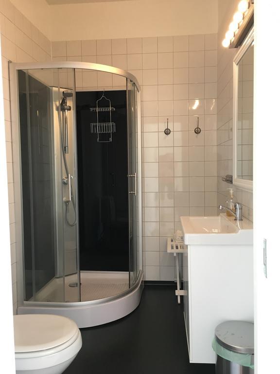 Bla Flagg Apartamento Köpingsvik Exterior foto