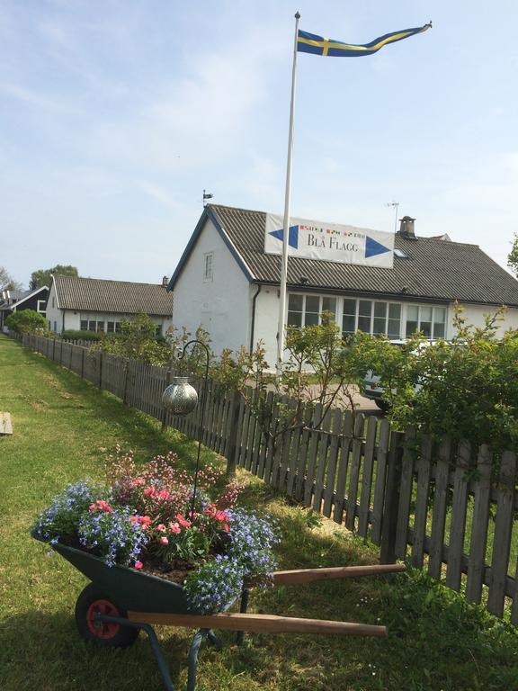 Bla Flagg Apartamento Köpingsvik Exterior foto